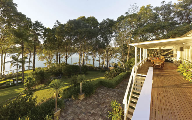 Luxury property for sale - House-Morning-Bay