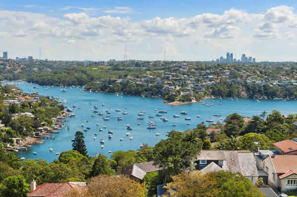 Crestview  180 Spit Road Mosman 