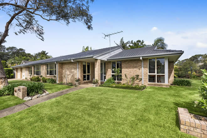 48 Bangalow Avenue MONA VALE - residential property for sale