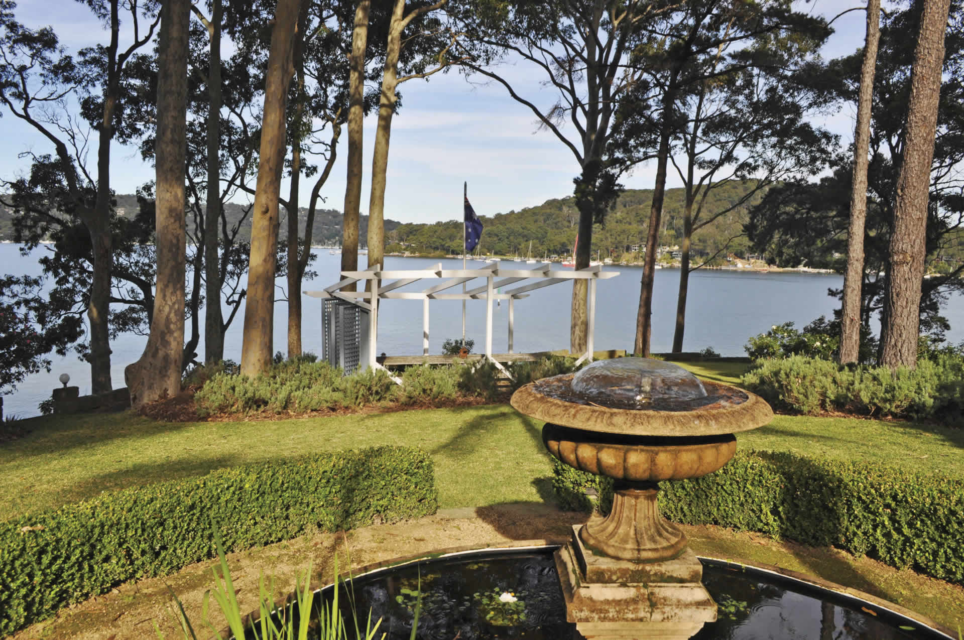 Morning Bay/Lovett Bay