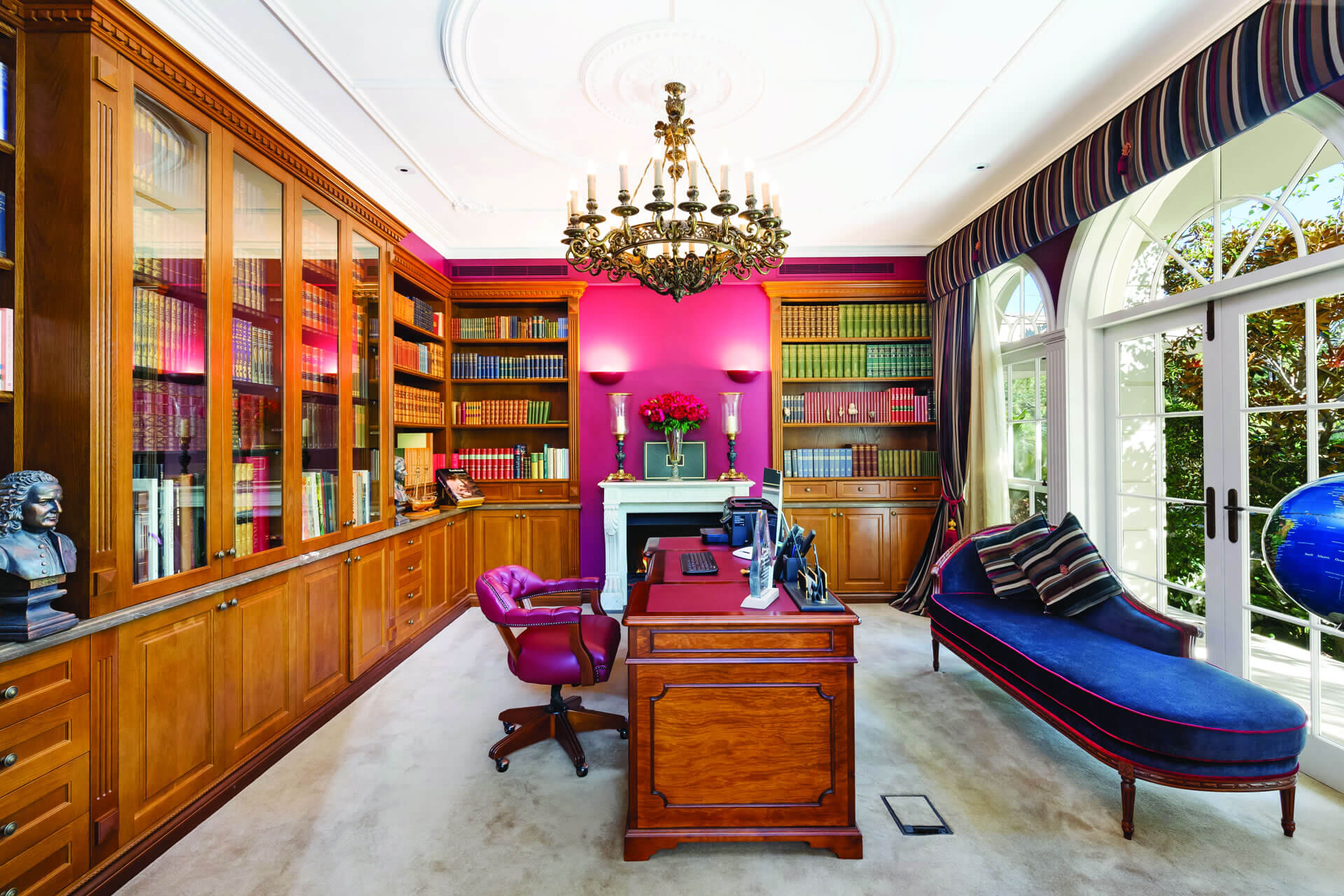  residential for-sale-sydney 73-Wentworth-Road-VAUCLUSE73-wentworth-library