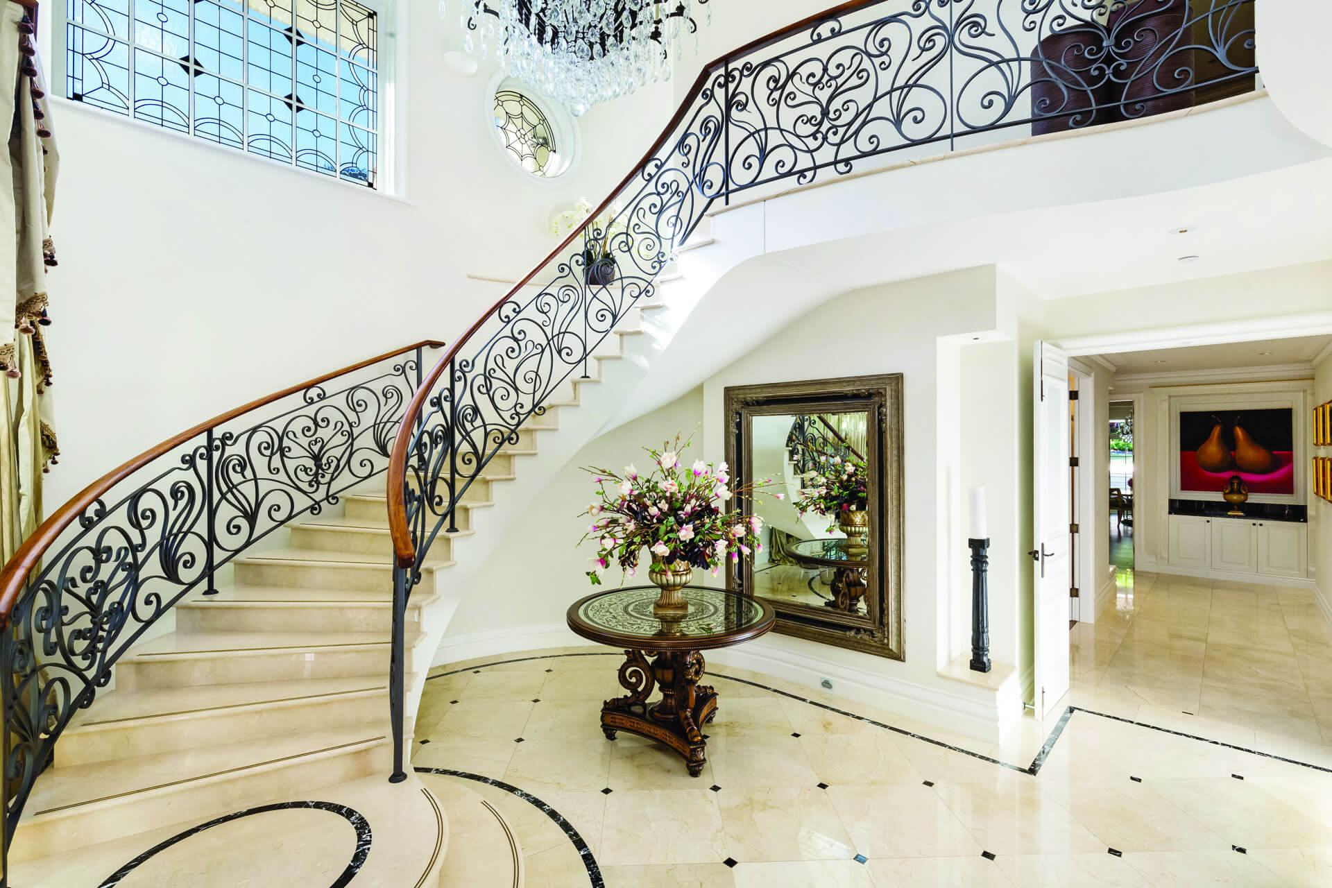  residential for-sale-sydney 73-Wentworth-Road-VAUCLUSE73-wentworth-stairs