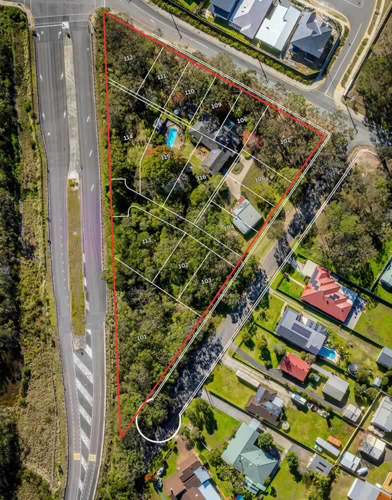 land for sale central coast 34 Albert Warner Drive, WARNERVALE