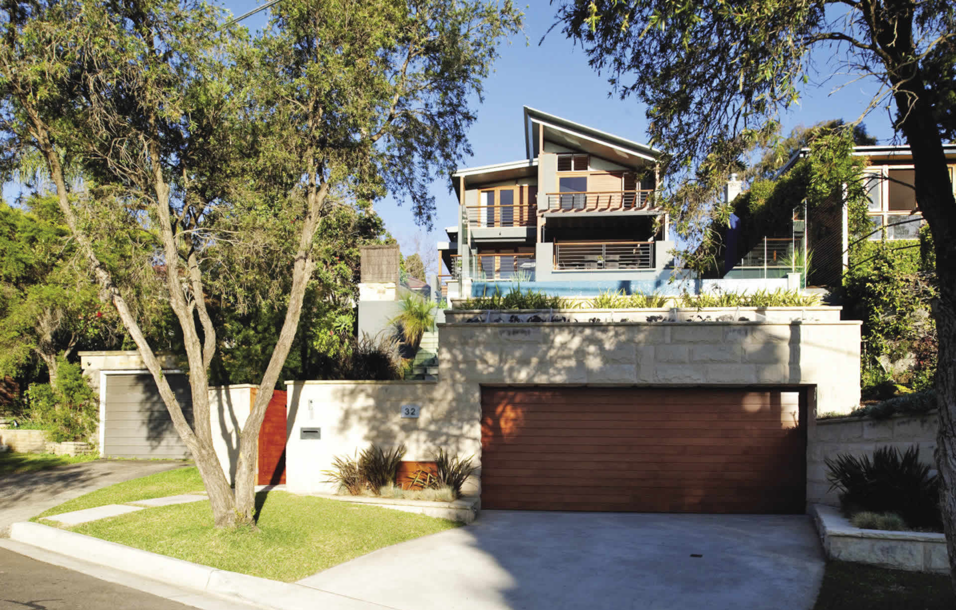 Luxury property for sale - 32 Sunnyside Crescent, Castlecrag